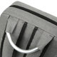 2024 backpack men's casual USB business sports backpack commuter computer bag travel schoolbag printable logo