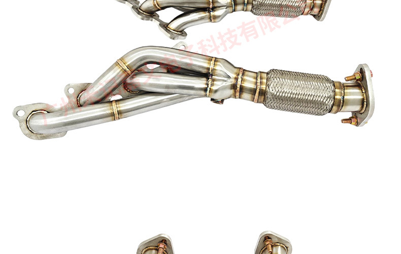 Suitable for Lexus Gs250 Gs300 Gs350 Gs430 Stainless Steel Manifold Exhaust Pipe