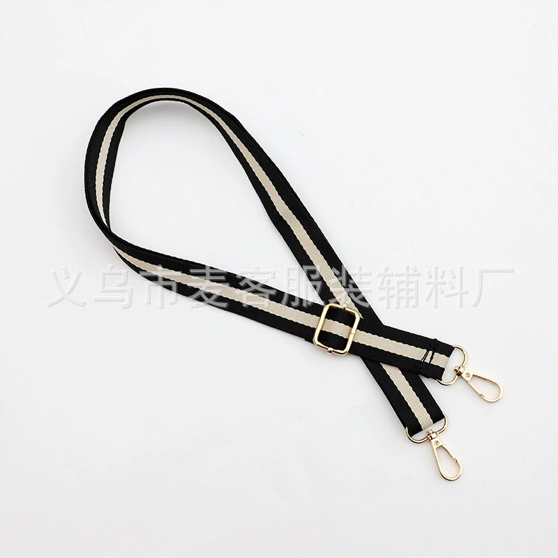 Changeable shoulder bag one shoulder, universal accessories, 2.5cm, 50G