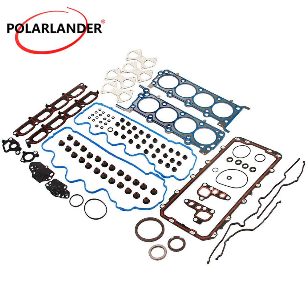 汽车配件全套垫圈组适用于04-06福特探险者林肯
