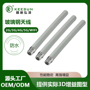 High Gain Antenna 915MHz 433MHz Uhf RFID Outdoor Small Directional Antenna