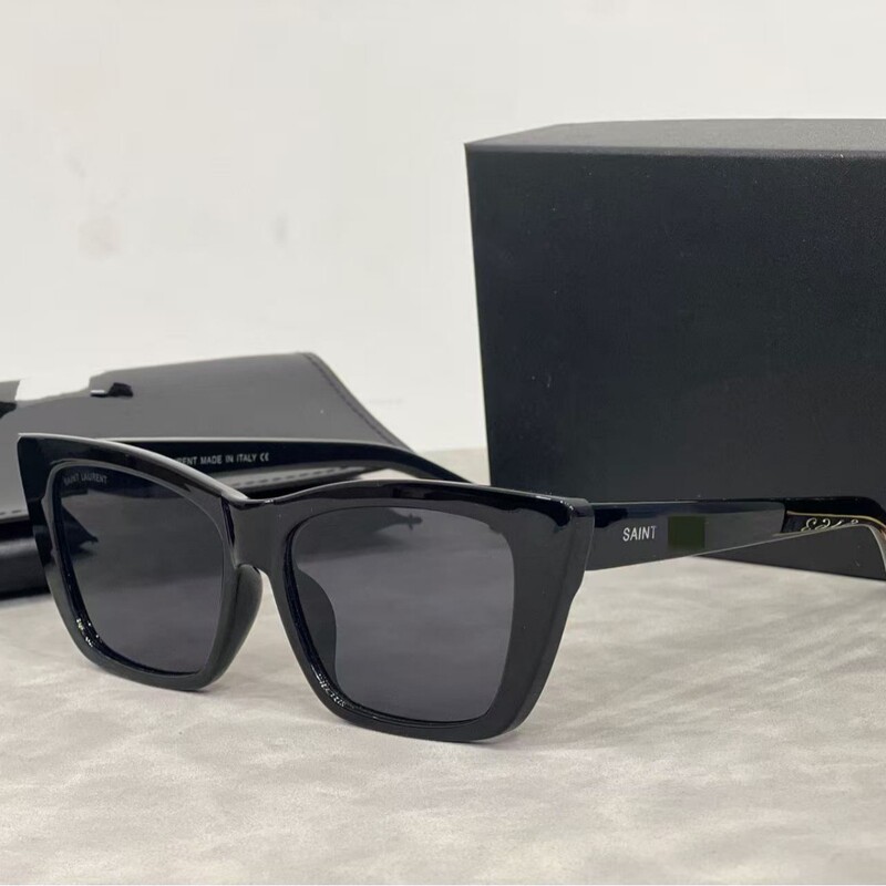 Large Square Frame Unisex Sunglasses, Youthful Trendy European Style, Fashionable Outdoor Travel Sun Protection Sunglasses