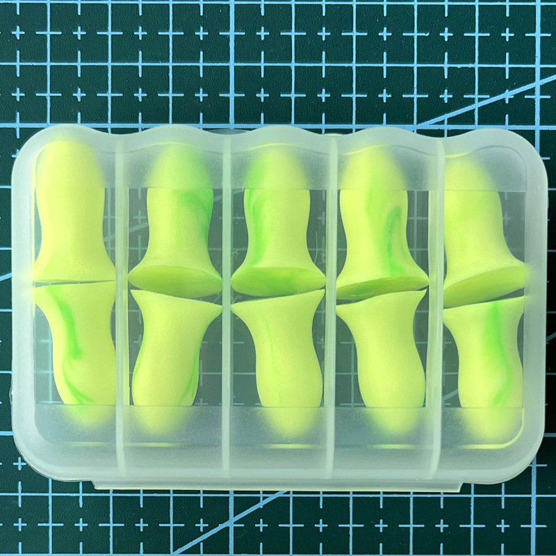 ドイツmoldex輸入防音騒音低減睡眠耳栓安耳悠oh ropax mini soft同金|undefined