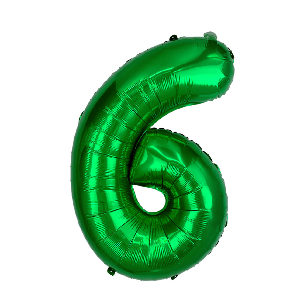 Versión estadounidense de 32 pulgadas verde digital 6 (con embalaje independiente)