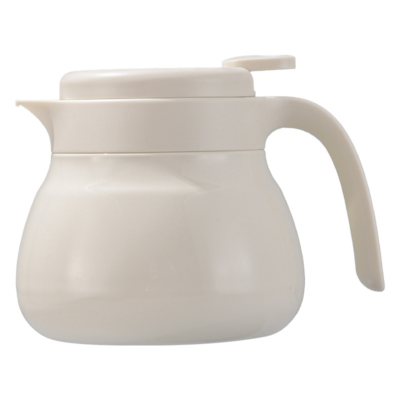 新商品304ステンレス蒸し器家庭用純チタン茶漏れ保温ポット携帯大容量ハンドル付きコーヒーポット|undefined