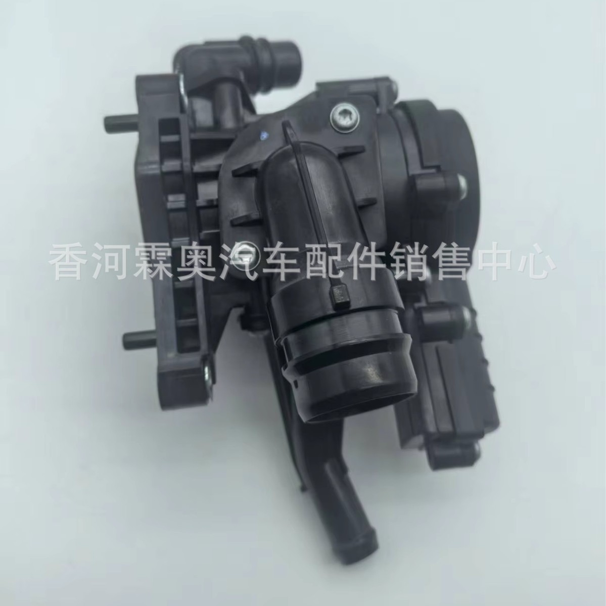 Calidad original del nuevo conjunto de carcasa del termostato de refrigerante del motor 25600 - 2M810 es adecuado para el moderno