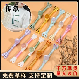 钮扣;织带;花边