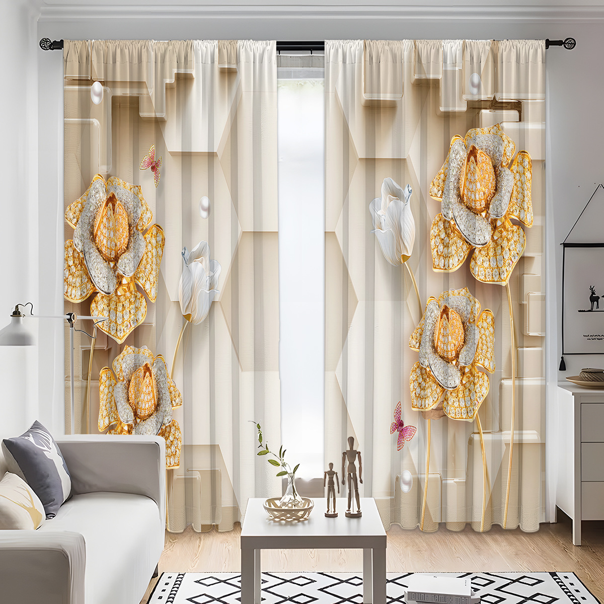 식물 풍경 시리즈 45