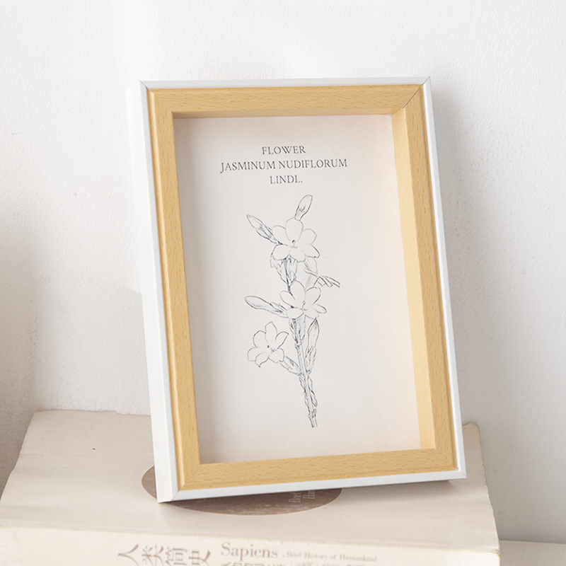 Solid Wood photo frame table 5 inch 6 inch 7 inch 8 inch 10 inch creative wall A4 simple picture frame photo ornaments picture frame Solid Wood photo frame table 5 inch 6 inch 7 inch 8 inch 10 inch creative wall A4 simple picture frame photo ornaments picture frame