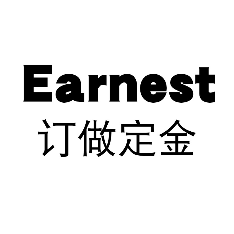 earnest婴儿鞋订做定金连接1元起拍防滑设计透气学步宝宝鞋学步鞋