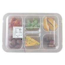 留样盒食品取样盒餐厅学校幼儿园食堂食物留样盒留样餐盒塑料盒子