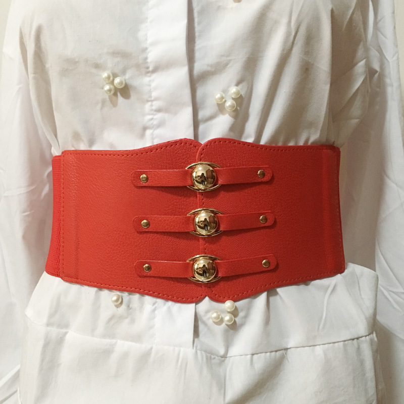 2024 Nuova cintura francese retrò cintura in vita moda donna sciolto stretto decorazione camicia cappotto cappotto_voghion.com