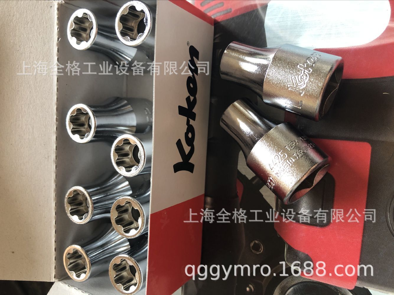 日本KOKEN套筒4425-12EPL  12EPL套筒