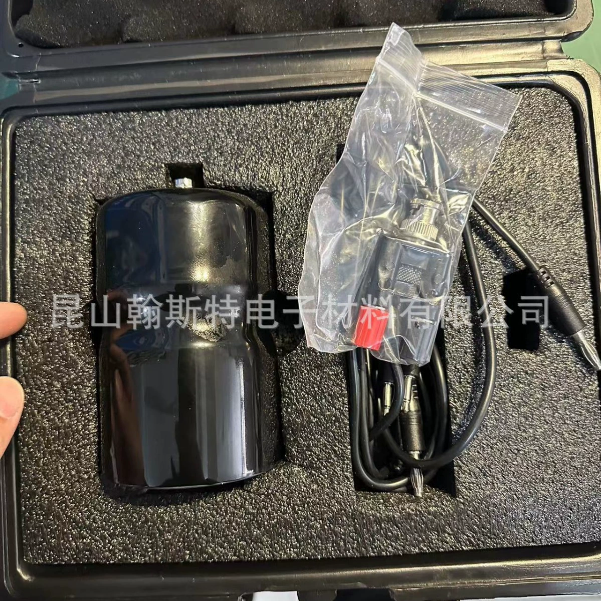 Электростатический испытательный электрод 9003 концентрический круговой электрод REM005 770007 односторонний электрод 50005