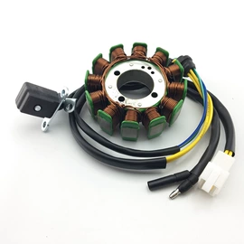 电子调节器;电源系统配件;摩托车配附件
