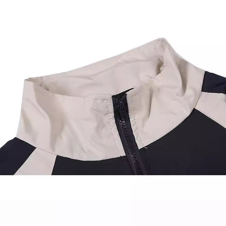 Men's Clothing retro top hip hop patchwork windproof street jacket loose oversize couple jacket_voghion.com