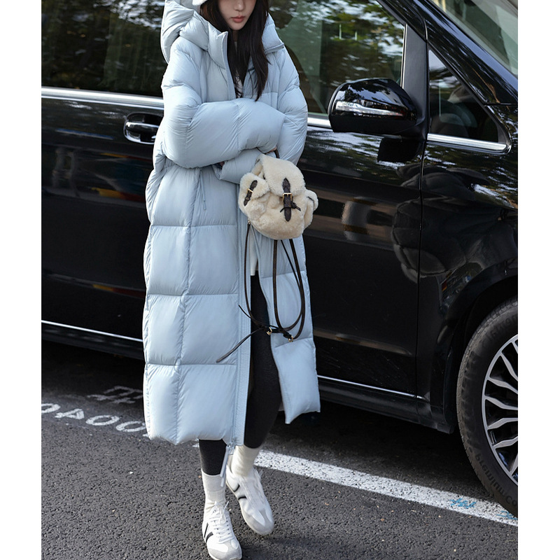 블루 롱 스타일