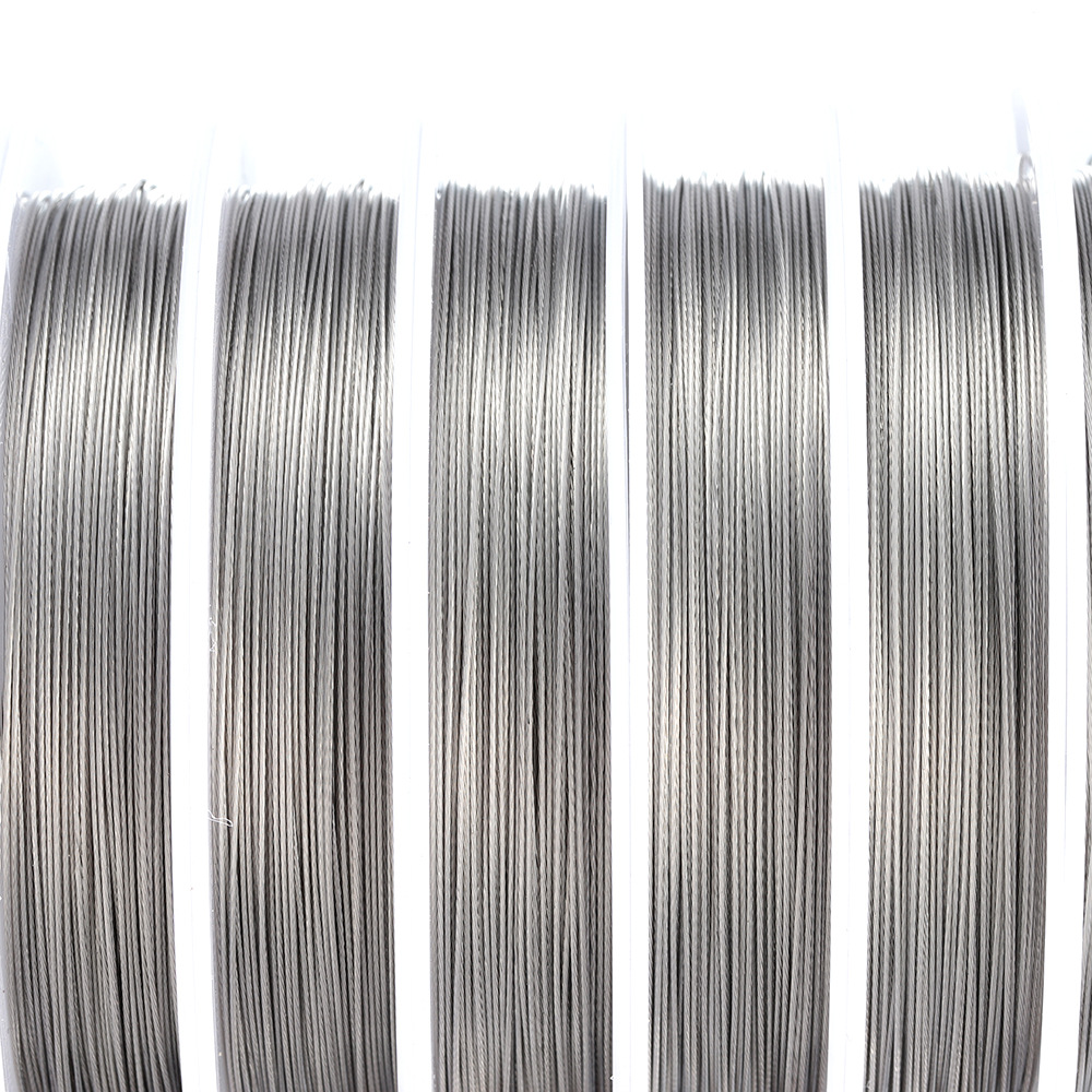 1 Piece Quantity 304 Stainless Steel Material 1 Piece 304 Stainless Steel 0.38mm 0.3mm 0.5mm Jewelry Accessories