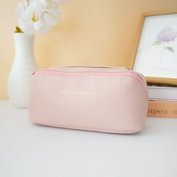 Fuchsia pillow