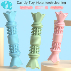 New Dog Chewing Toy, Pet Training Candy Toy, Chewing Stick for Dogs, TPR Pet Toy Wholesale