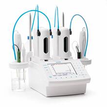 HI931全自动滴定分析仪 意大利哈纳 HI931专用于实验室滴定分析