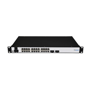 Ms26C-2G-220Vadc/110Vac-W 26 Ports Ma5821 Optical Access Onu Switch for F
