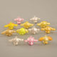 12 mini puppy hand model cartoon cute dog doll small pendant