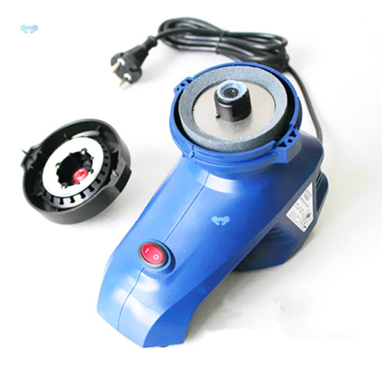 Electric Drill Bit Sharpener Twist Drill Grinding Machine Dr