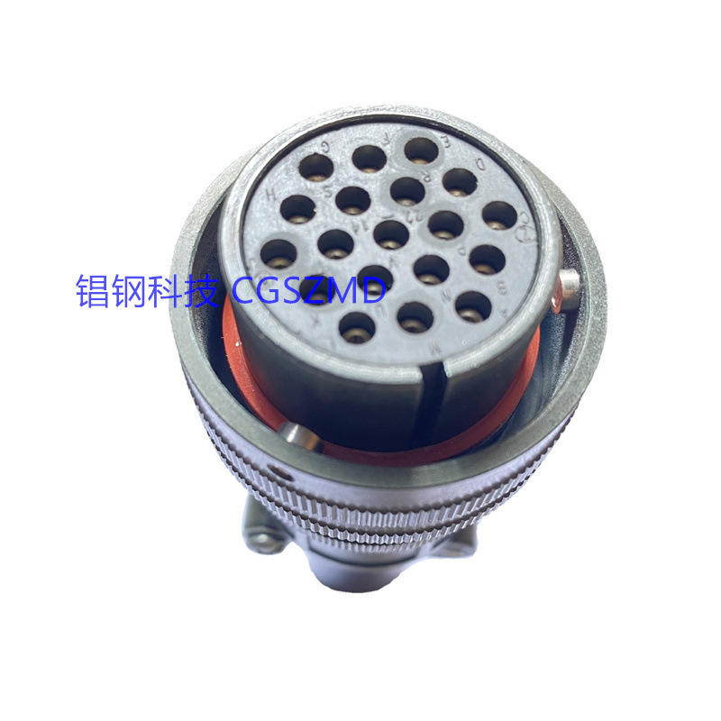 MIL-DTL-5015-VG95234 24-6 ����������Round bayonet connector