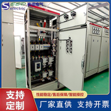 廠家供應機械自動化控制櫃 低壓成套軟啟動控制櫃 低壓成套配電櫃