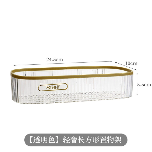 【Long strip】 Transparent color