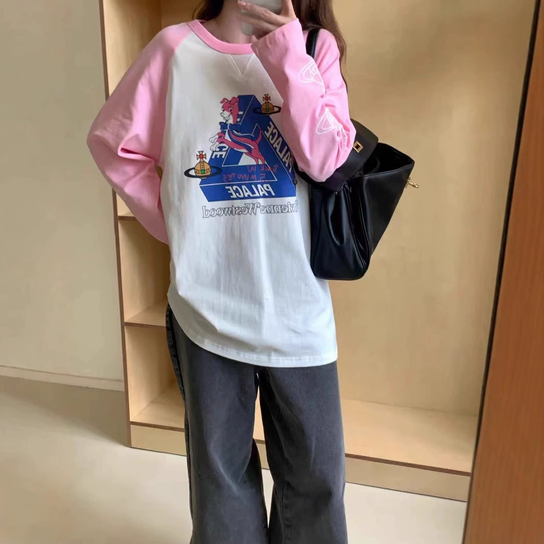 Вдовствующая королева vivienne соединяет цвет, чтобы сшить