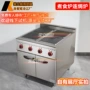方形电热立式定制组合炉