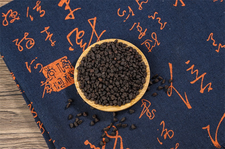 Dried Pharbitis Seed Qian Niu Zi Hei Chou Whole Seeds Traditional TCM Herb Bulk 500g specifications