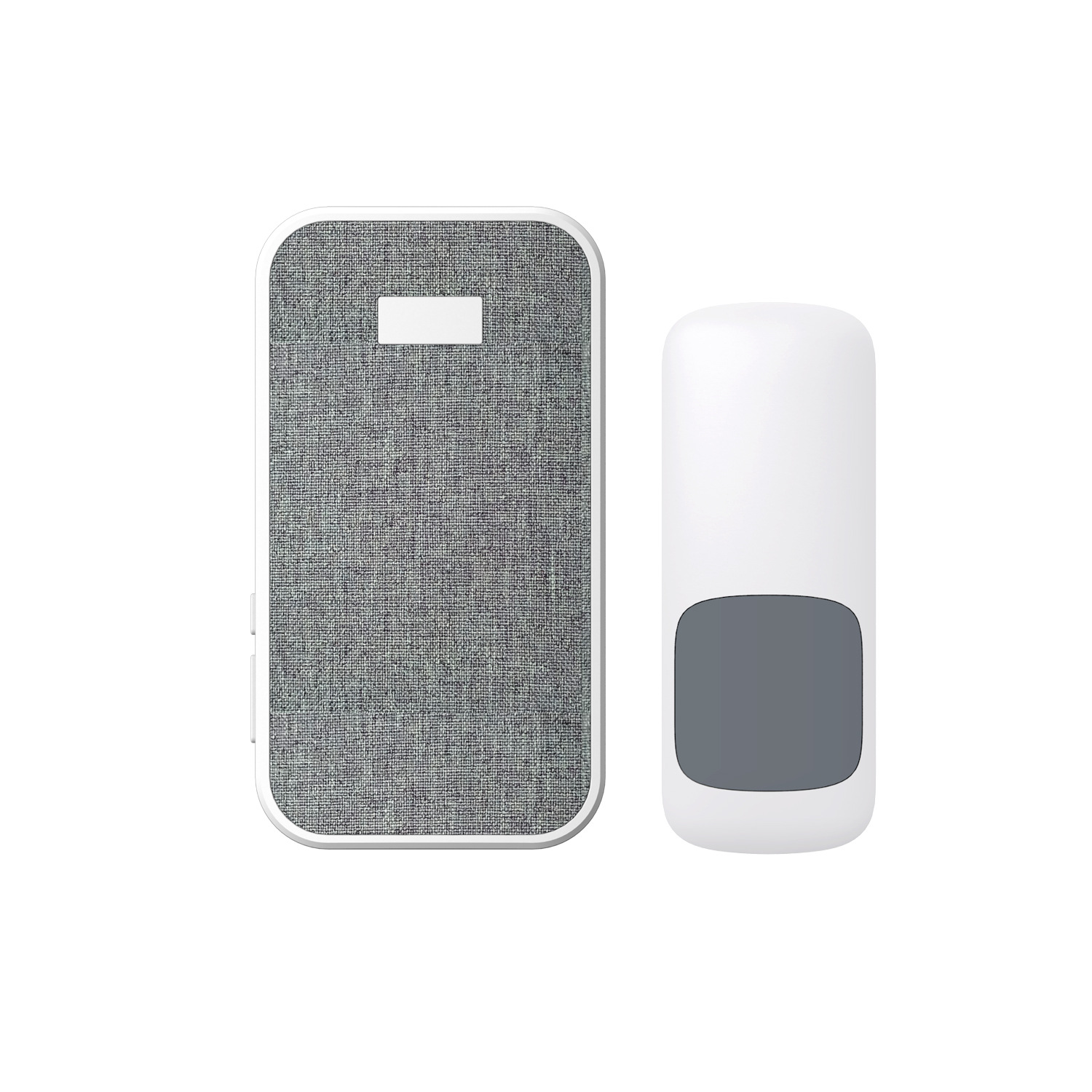 新款欧规英规美规无线门铃富盈星出口电子音乐门铃