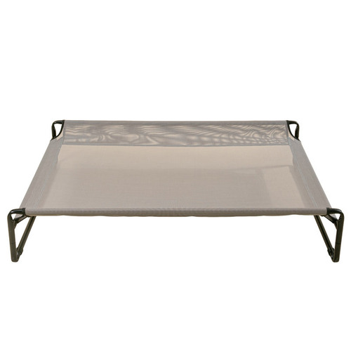 Pet armrest camp bed dog kennel for all seasons dog camp bed removable and washable nest mat cool nest large dog mat