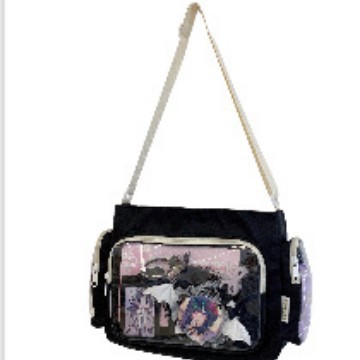 Japanese Style Ins New High-Value Academy Wind Fresh Sweet Ita Bag Lightweight Daily Crossbody Bag For Girls - Thumbnail 5