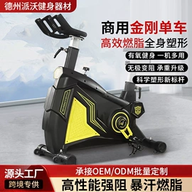 健身车;跑步机;其他健身器材