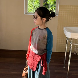 童裤;童套装;童T恤