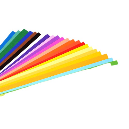 Color 4K8K cardboard black and white hard cardboard 10 colors 200g color creative cardboard 4 open 8 open handmade cardboard