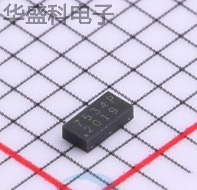 RCLAMP7534P.TNT 封装 SGP2010N5-5 ESD二管 现货供应