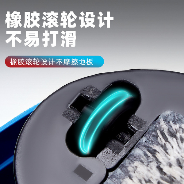 Customized hand -pushed home dragging machine to push the lazy…