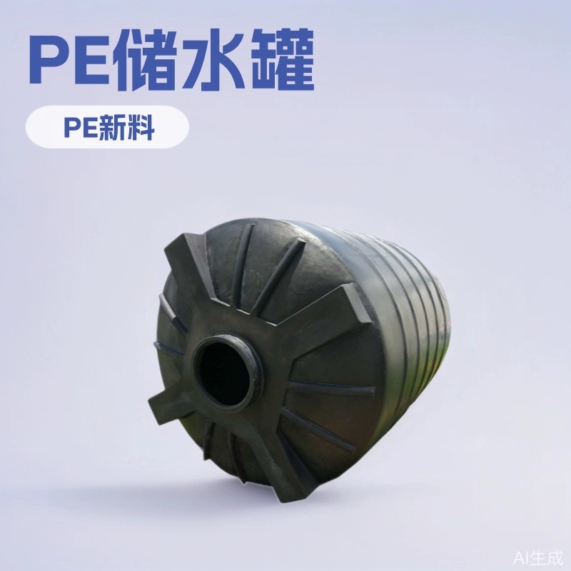 塑料水塔储水罐牛津PE料车载户外地埋蓄水桶污水处理拉粪8吨5吨35