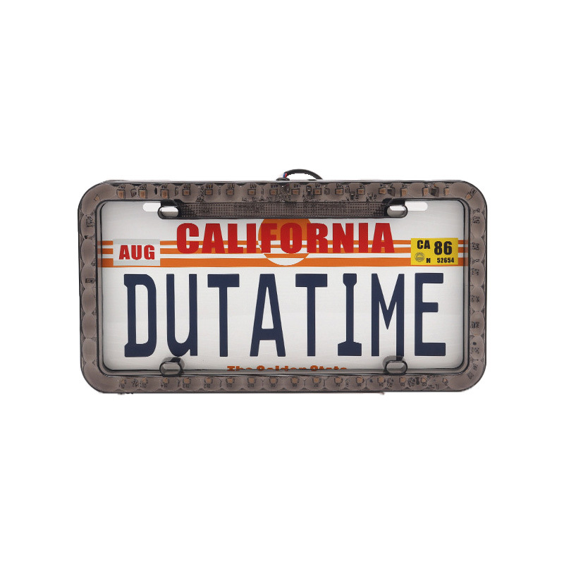 LED License Plate Light, USA/South America Standard