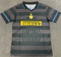 1997-98 inter milan second guest black and gray