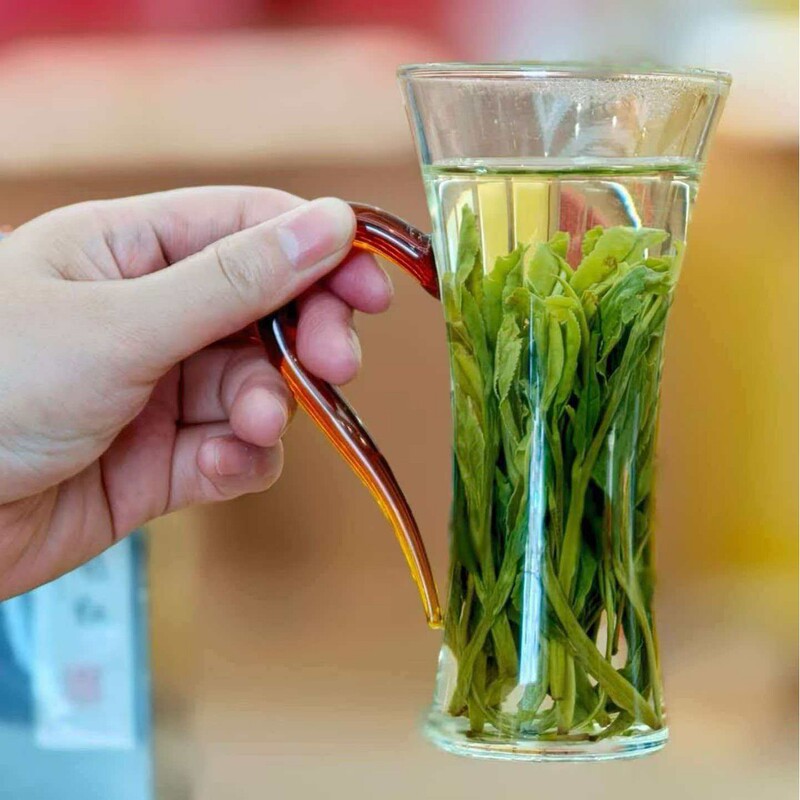 2026 Taiping Houkui Hand-Rolled New Tea with Orchid Fragrance, Spring Tea, Half-Pound Pack, Good Tea for Personal Consumption