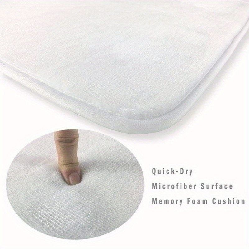 Flannel Shein Dog Paw Floor Mat Bathroom Floor Mat Entrance Door Mat Bathroom Absorbent Foot Mat Dropshipping