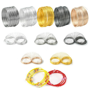 �羳��Ʒ0.6x60mmӛ��䓽z��DIY�Ʒ������C�Ȧ��ָȦ�����