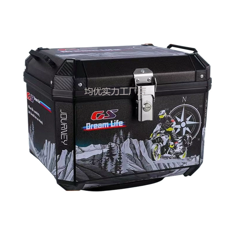 Capacious pedal, electric car, big universal extra large suitcase