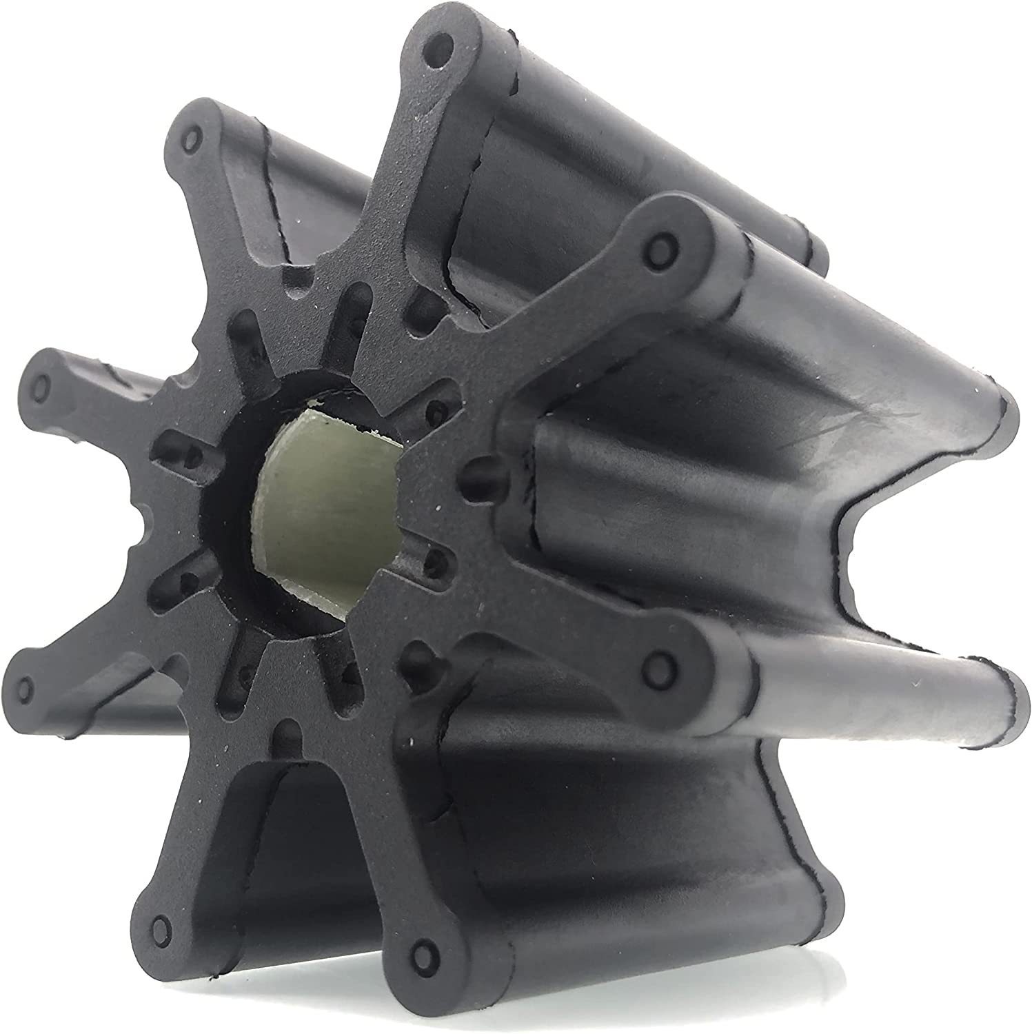 Roue De Pompe à Eau De Mer Pour Mercruiser Bravo - Remplacer 47-862232A2 / 47-8M0104229 - GHmarine